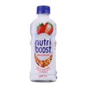 Sữa trái cây Nutriboost dau 297ml